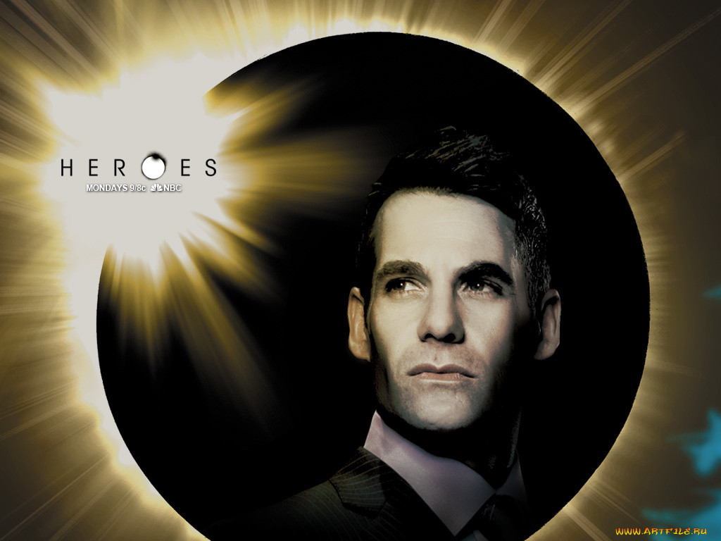 nathan, petrelli, , , heroes